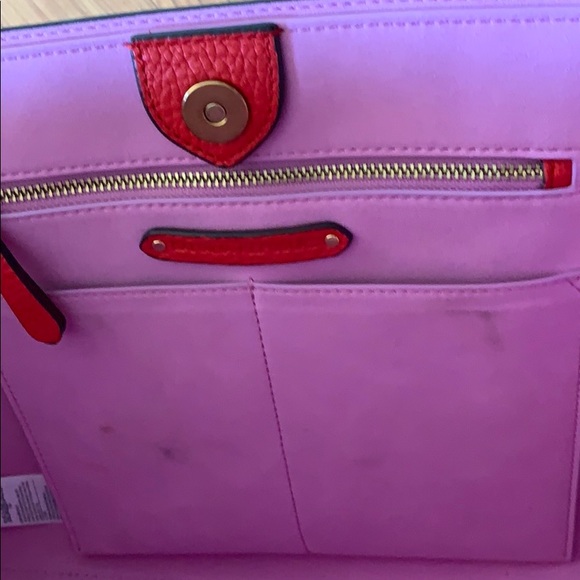 Banana republic satchel - Picture 6 of 7